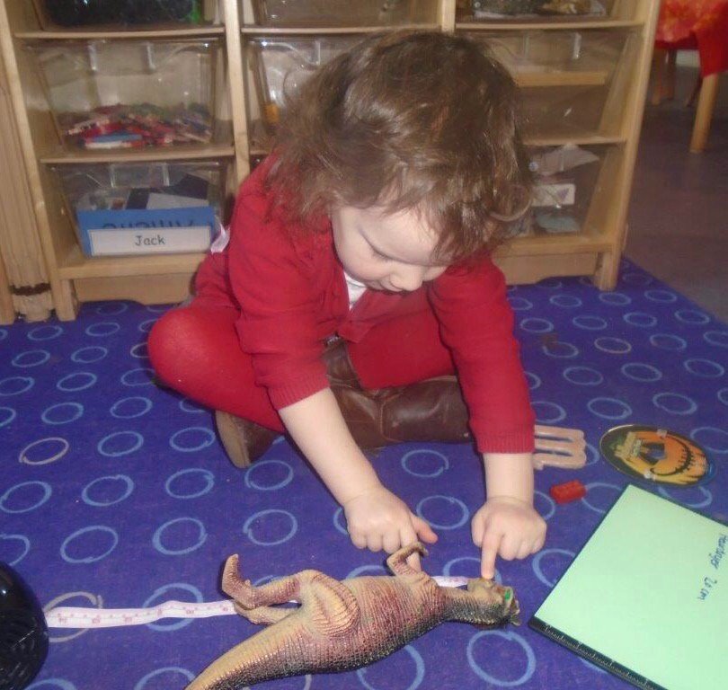 KidsIncUK's tweet photo. Chingford Butterflies have had a busy morning comparing the sizes of their toys. #howlongisit? https://t.co/ZGDCQaFXmG