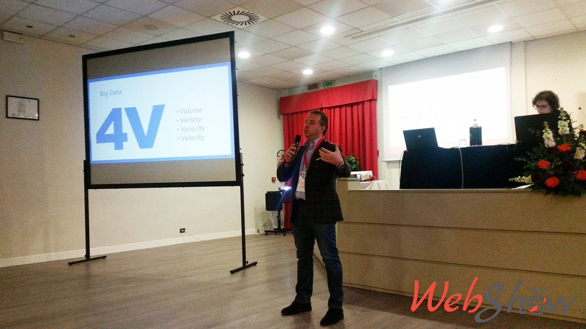 ZenZeroCom's tweet photo. Maurizio Catellani, VP Sales Strategic Marketing ACTOR, e il ruolo di big #data e #analytics x la crescita aziendale https://t.co/kI9jW1o8Bn https://t.co/Jc7dvdErn7