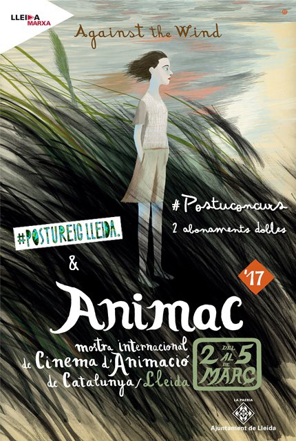 PostureigLleida's tweet photo. #POSTUCONCURS ANIMAC'17: FES RT, SEGUEIX-NOS A @postureiglleida i @Animac_Lleida I GUANYA UN ABONAMENT DOBLE! +info: https://t.co/jHvY0ETv6S https://t.co/Anqk9t2vIB