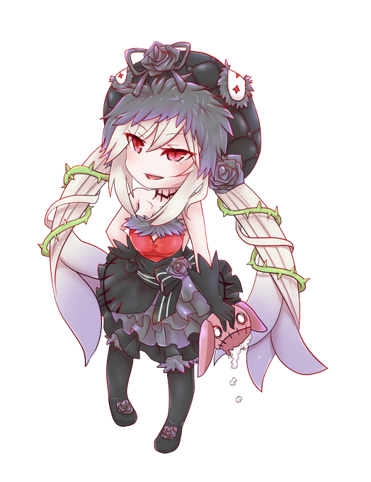 マリーオルタのtwitterイラスト検索結果 古い順