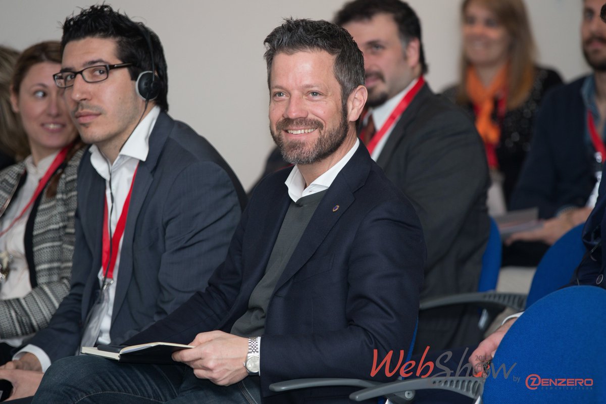 ZenZeroCom's tweet photo. Maurizio Catellani, VP Sales Strategic Marketing ACTOR, e il ruolo di big #data e #analytics x la crescita aziendale https://t.co/kI9jW1o8Bn https://t.co/Jc7dvdErn7