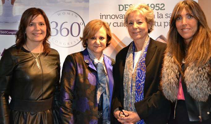 Women360Congres's tweet photo. A la tarda al @CaixaForum @cristinagallach parlarà sobre la #igualtat com a eix estratègic de l'agenda 2030 de l'#ONU #W360Congress #17ODS https://t.co/AyRmRnXRqj