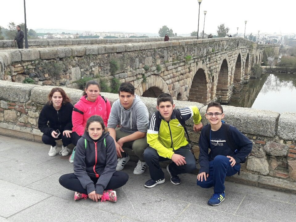 ConSdeSarai's tweet photo. #pmar2 #6puenteromano @perEmeritam https://t.co/SMEOy2P8os