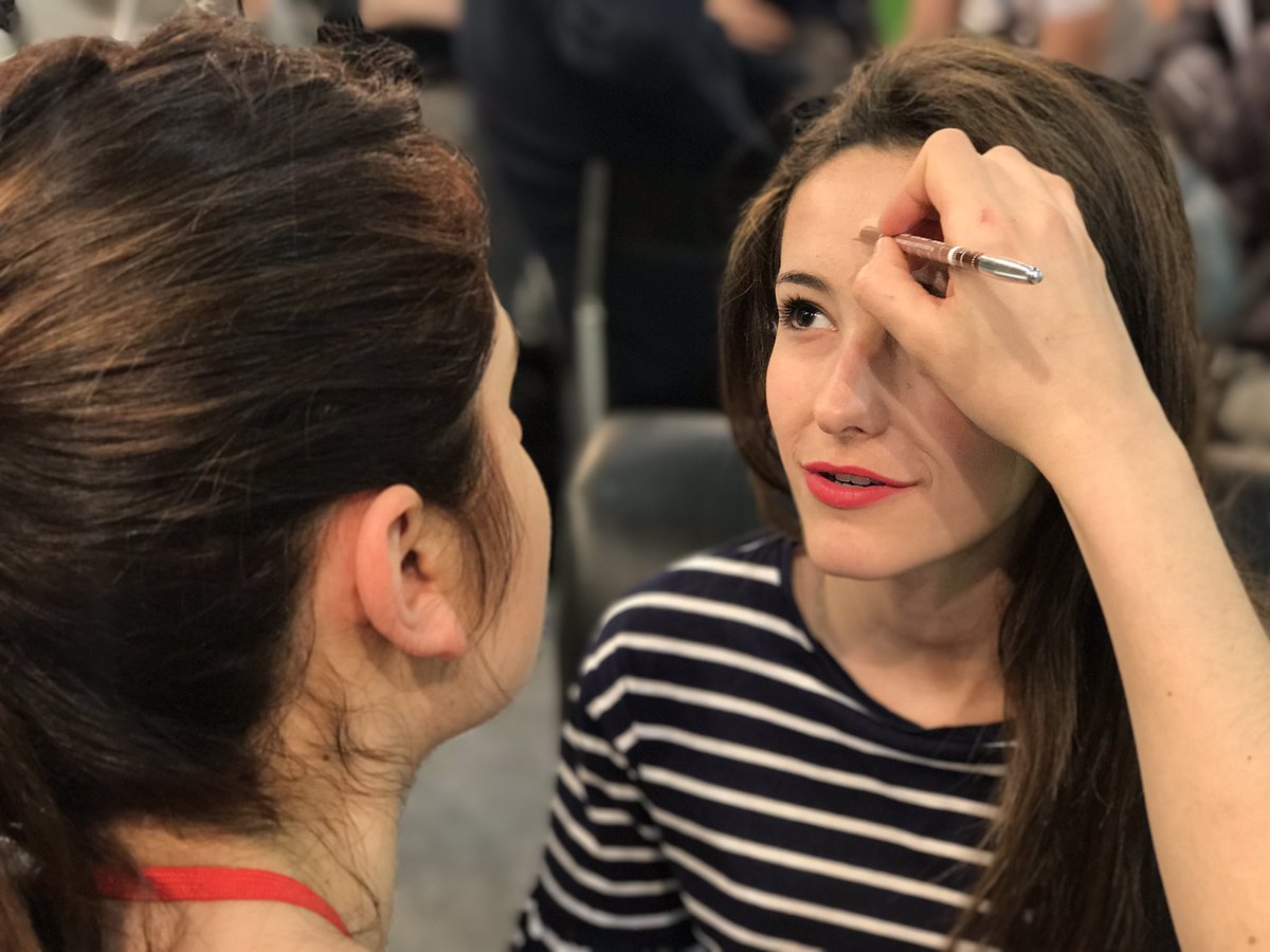 Caracterización, guión y post producción con <a href="/2cilindros/">2Cilindros</a> y <a href="/rosapinedo_f/">rosa pinedo</a> en <a href="/FeriaAula/">AULA</a>