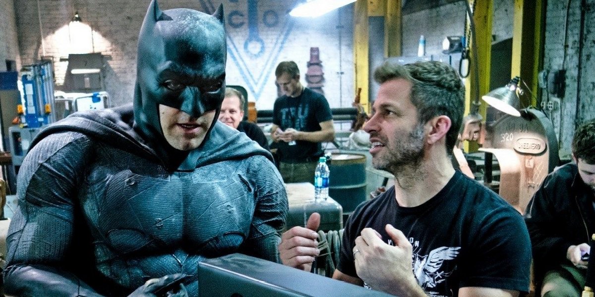Happy Birthday to Zack Snyder 