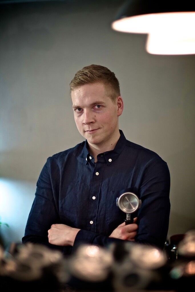 Oletko #kahvi:n ystävä? Tsekkaa barista Jani Mikkosen puheenvuoro #FFCR2017-tapahtumassa 8.3. klo 15. kahvin nykytilasta ja tulevaisuudesta!