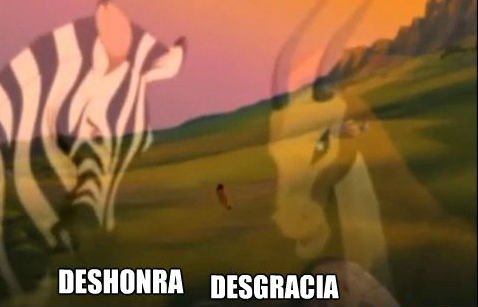 - Nunca he visto Harry Potter. 

-