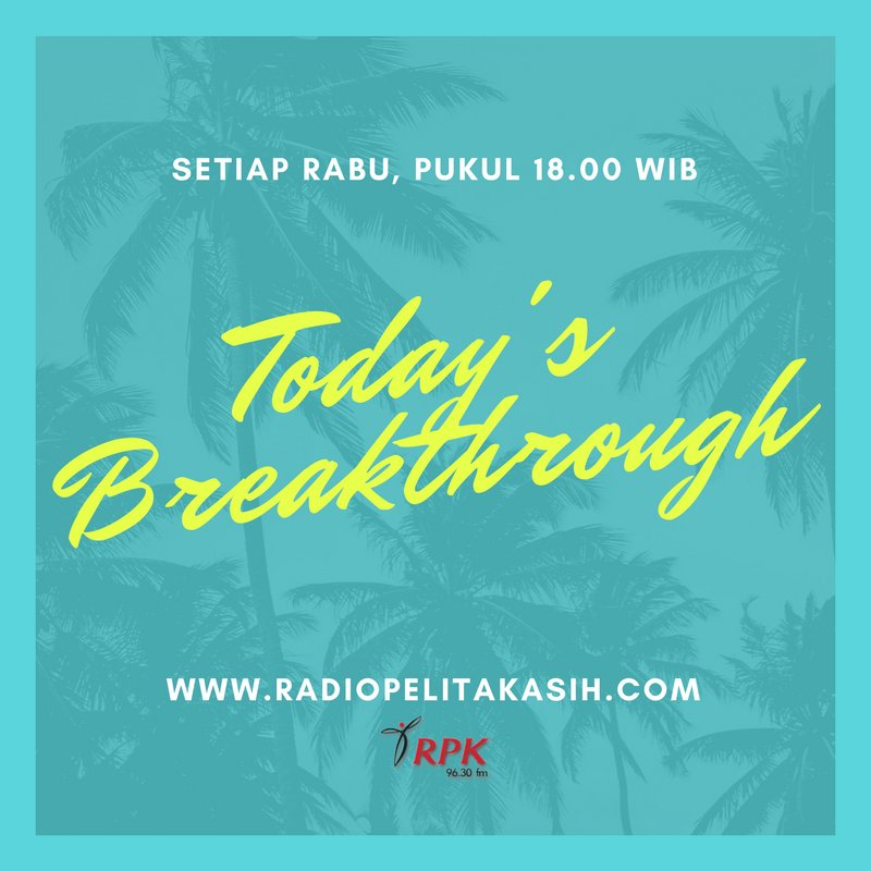 963RPKFM's tweet photo. Kini Simak Program #TodayBreakThrought Bersama Ps.Indri Gautama Dan Ps.Evelyn. di #programrohanirpk
.
.
.
https://t.co/Jg65oetKuj https://t.co/ddv4yUJMZw