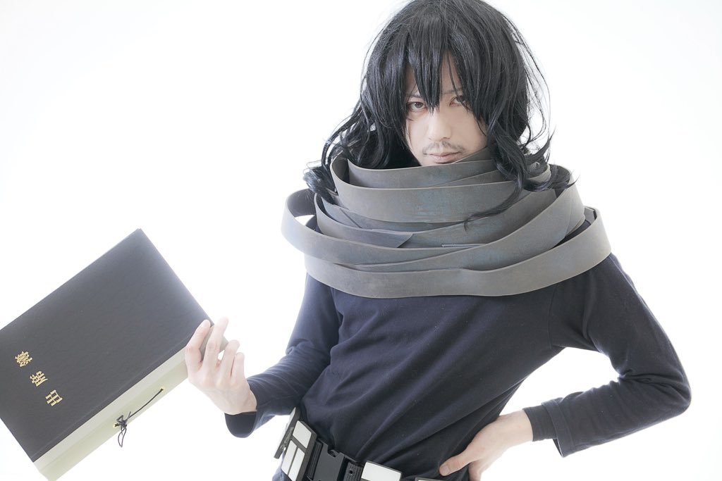 Tomozo En Twitter コスプレ 僕のヒーローアカデミア 相澤消太 久しぶりに真面目な写真上げた気がする Photo By Kihachi123 ヒロアカ