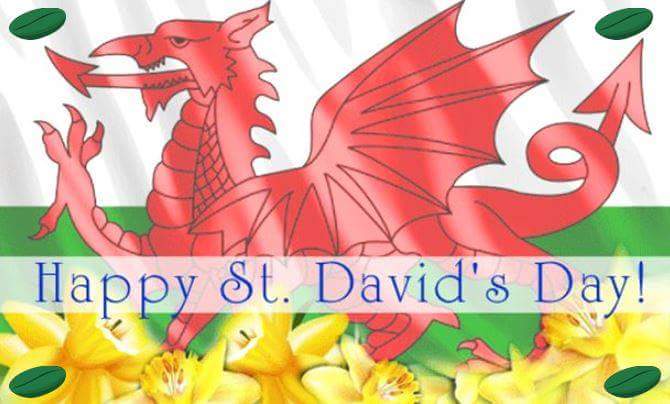 S2WS2W's tweet photo. Happy St Davids Day Shoppers 
#StDavidsDay #DyddGwylDewiHapus 
https://t.co/xjY5u3UgtL https://t.co/bRuzsWcvpr