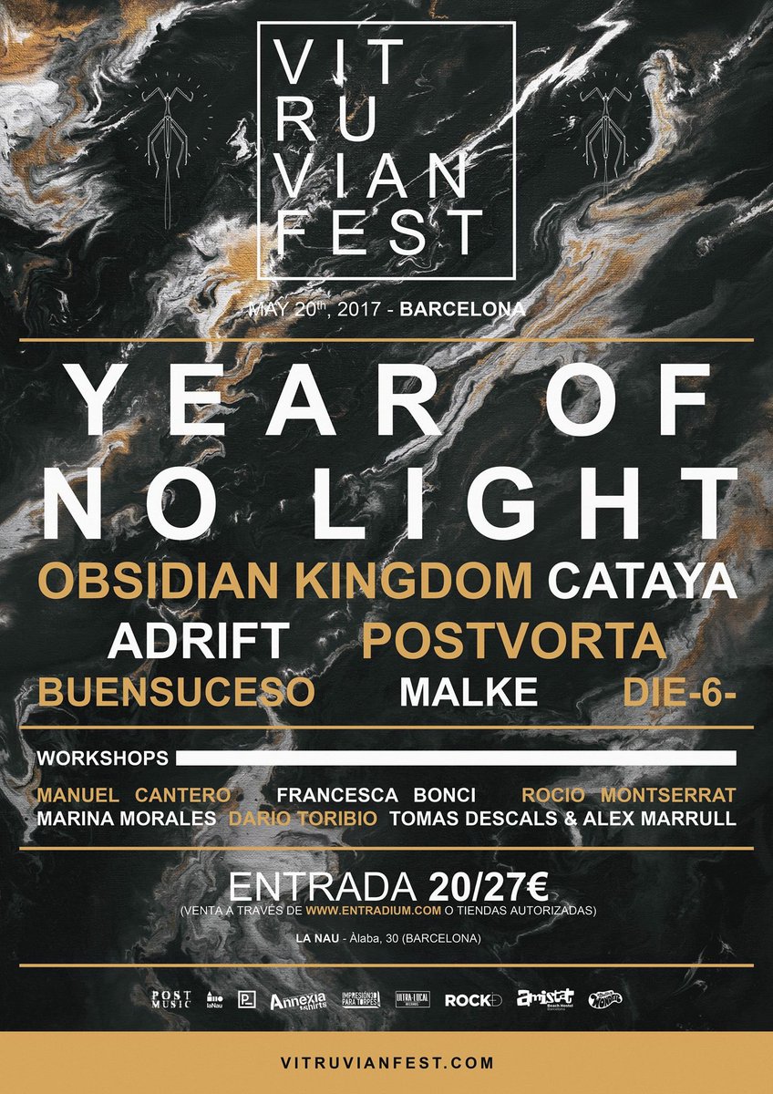 <a href="/yonlofficial/">Year Of No Light</a> @adrift666 @weareMALKE <a href="/POSTVORTA/">POSTVORTA</a> @procesonegro <a href="/Buensucesomr/">𝐁𝐔𝐄𝐍𝐒𝐔𝐂𝐄𝐒𝐎</a> ..