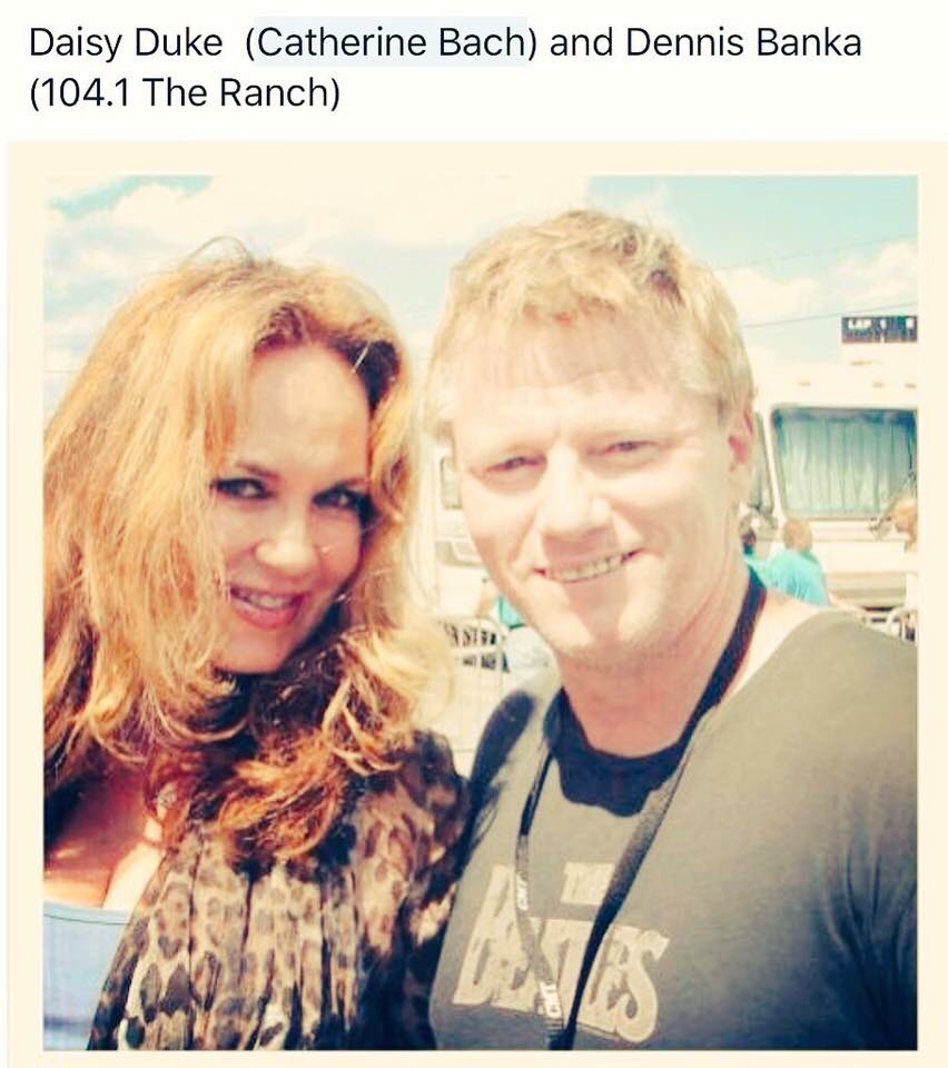 Happy Birthday (63) to Catherine Bach 
