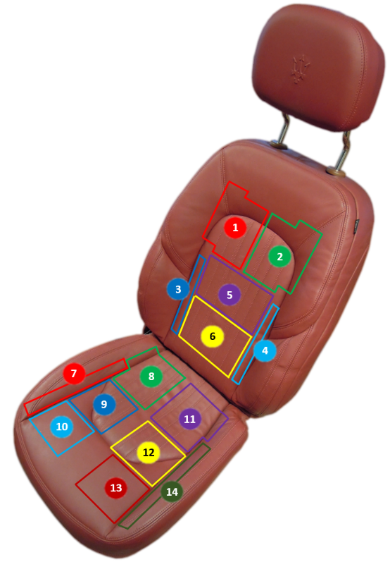 EII_est's tweet photo. Smart car seat detects when you are not in the condition to drive and alarms you. #automotive #safety #productdesign https://t.co/3MhAlwRGgB https://t.co/BvUBTZrQSc