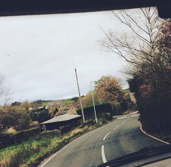 On the way home from @ShipleyGlen before flying to Berlin! <a href="/bradfordmdc/">Bradford Council</a> #training