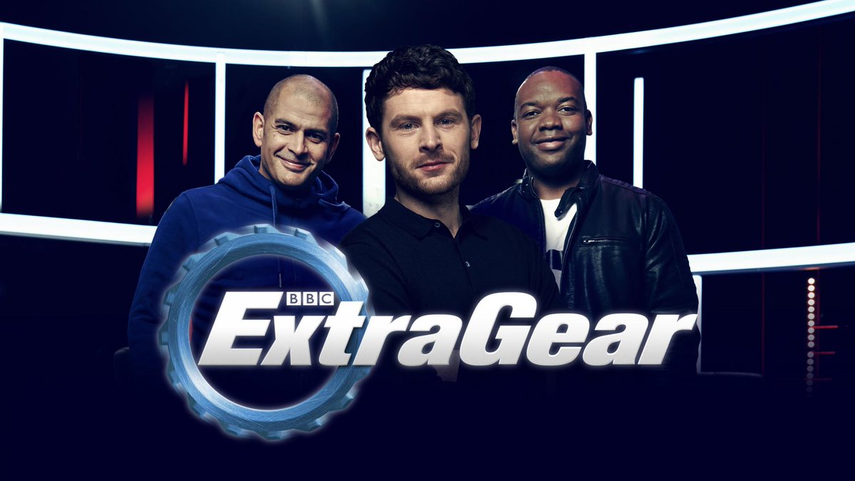 Ladas, Fiestas and Porsche 964s: an interview with new Extra Gear presenter, George Lewis tpgr.me/7z7s309t0wt
