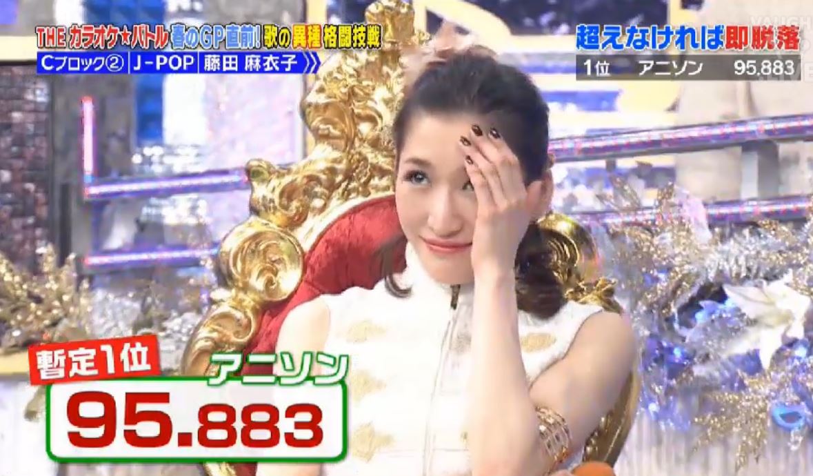 Elisaさんカラオケ バトル出演 17 3 1 13ページ目 Togetter Elisaさんカラオケ バトル出演 17 3 1 13ページ目 Togetter