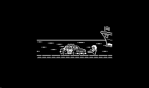 PixelArtM's tweet photo. #StreetsOfFire meets Street Fighter car bonus 
#pixelart #gamedev https://t.co/Vi40VioWni