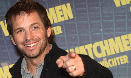 Hoje é aniversário daquele que veio para nos salvar. Então, feliz natal a todos! Happy Birthday Zack Snyder! 