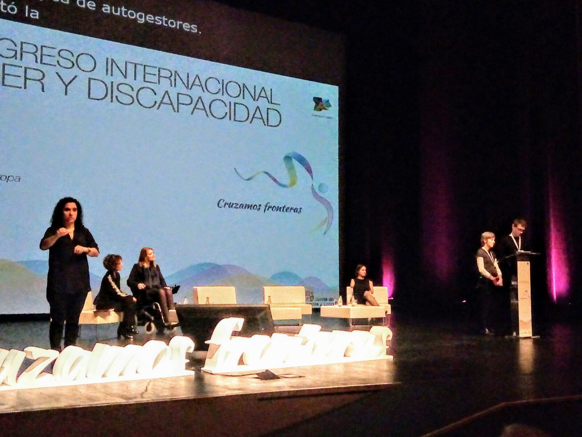 CongresoMYD's tweet photo. "Nuestro mayor problema son los prejuicios y estigmas negativos de la sociedad" Senada https://t.co/ROM1Nvd0u2