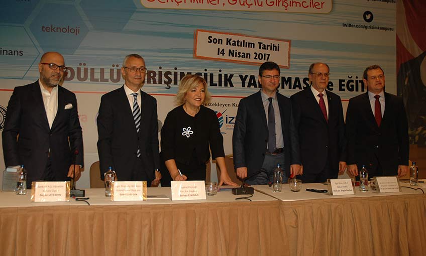 Girişim Kampüsü Projesi tanıtıldı bizimizmir.net/girisim-kampus…