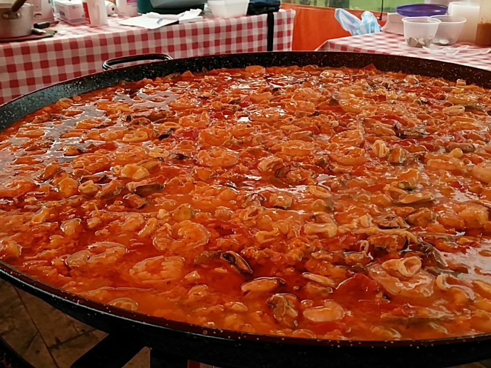 Perfect every time <a href="/RealPaella/">Authentic Spanish paella</a>