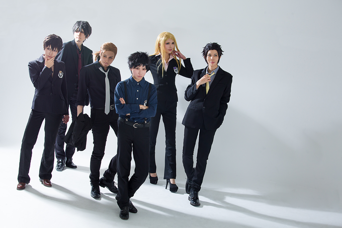 Twitterのコスプレ画像6