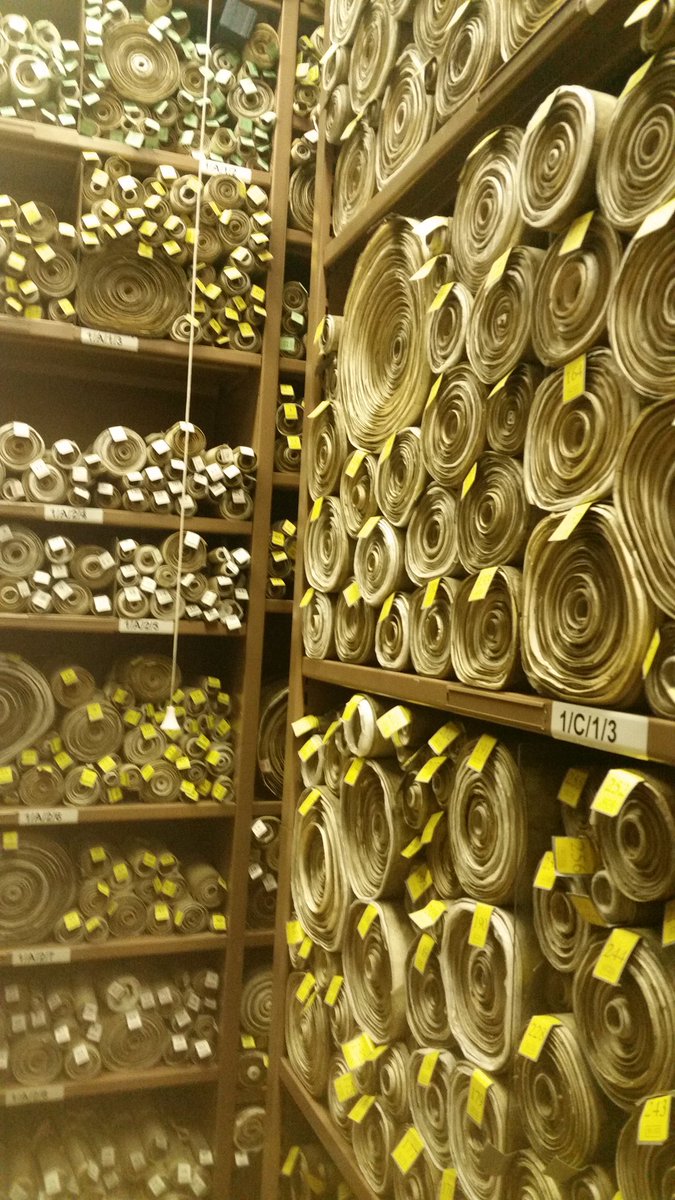 sarahecarter236's tweet image. Wonderful tour of the Parlimentary Archives on Monday! 😃 @UKParlArchives