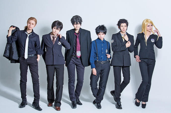 Twitterのコスプレ画像7