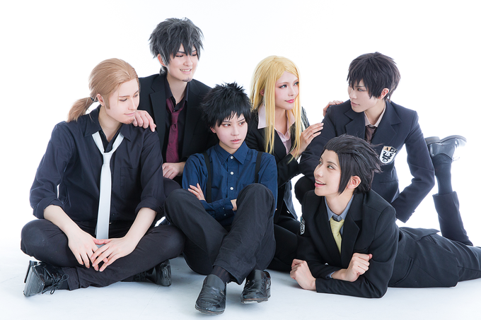 Twitterのコスプレ画像9