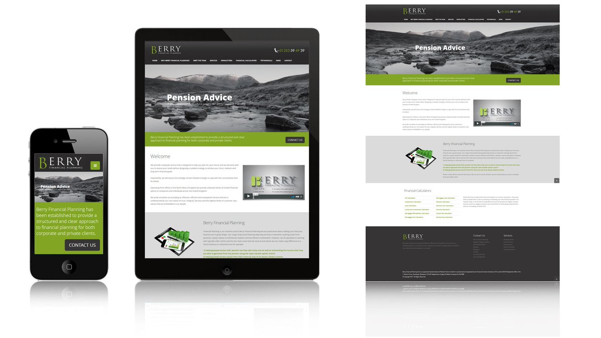 NetIntelect's tweet image. Latest website design for berryfinancialplanning.co.uk #websitedesign #netintelect @NetIntelect #SmallBusiness