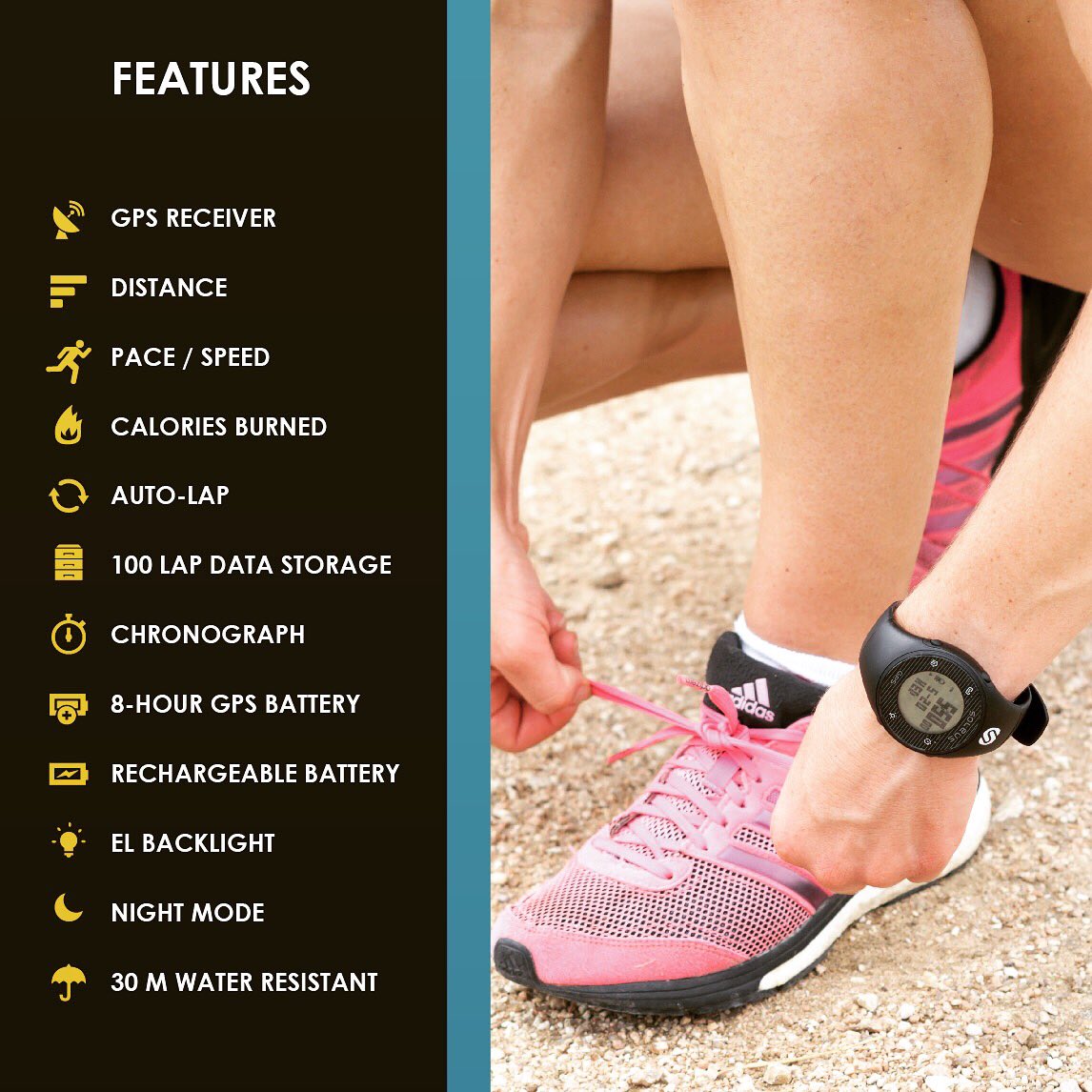 soleusrunningar's tweet photo. Atando fuerte los cordones y a salir a patear con todo con GpsOne #SoleusRunnigArgentina #GpsOne #buenmiércoles #hoysecorre https://t.co/V1icrIhNAd
