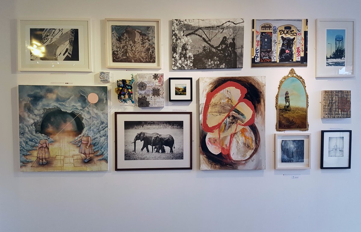 Newave Gallery tweet media