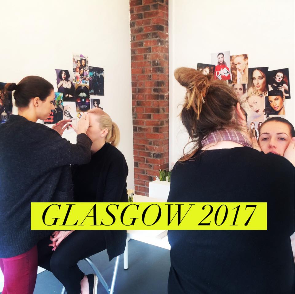 MakeupschoolLDN's tweet image. Day 3 of TMS popup #Glasgow #makeup course @manystudios 😀 @WhatsOnGlasgow @Glasgow_Live @GlasgowJives @PrincesTrust