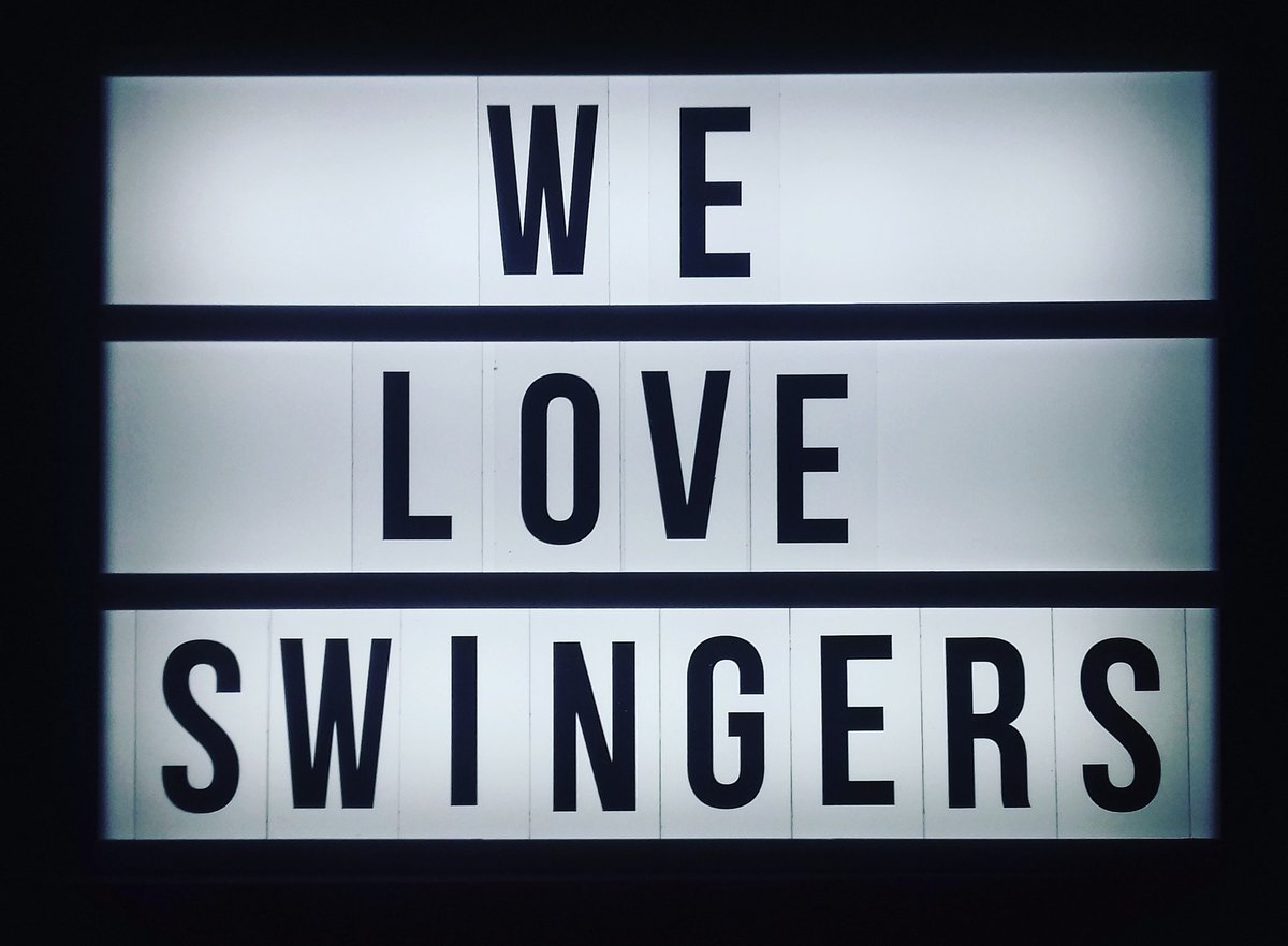 loveswingersuk's tweet photo. Who doesn't! Swingers are the nicest most respectful people we know #LoveSwingers #SexualExplorer https://t.co/a4OFiMrfi1