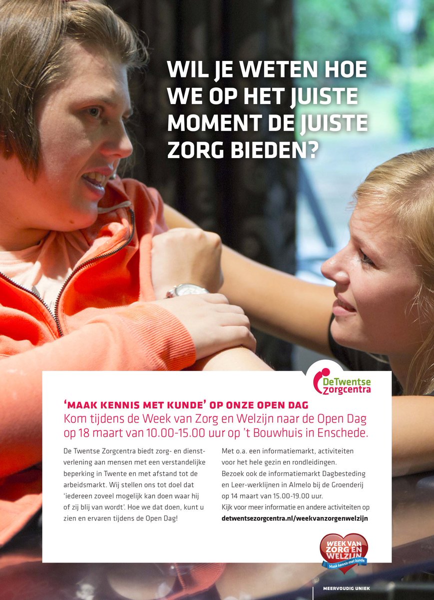 Sandra_Abbink's tweet photo. Op weg naar mooie ontwikkelingen @DTZC #vernieuwen #doen #emb #sgevg #sglvg Nieuwsgierig? Bezoek een open dag @WZW_zorgwelzijn https://t.co/kHz2WdQeV7