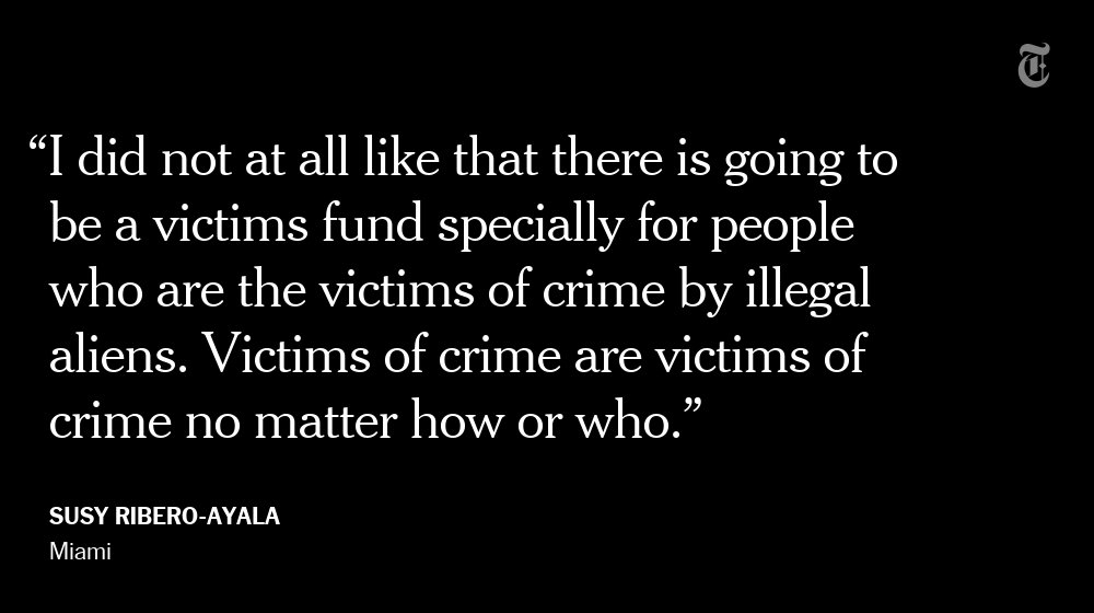 nytimes's tweet photo. President Trump's speech elicited strong responses https://t.co/ggET6n7KRR https://t.co/AyGEMzZyAf