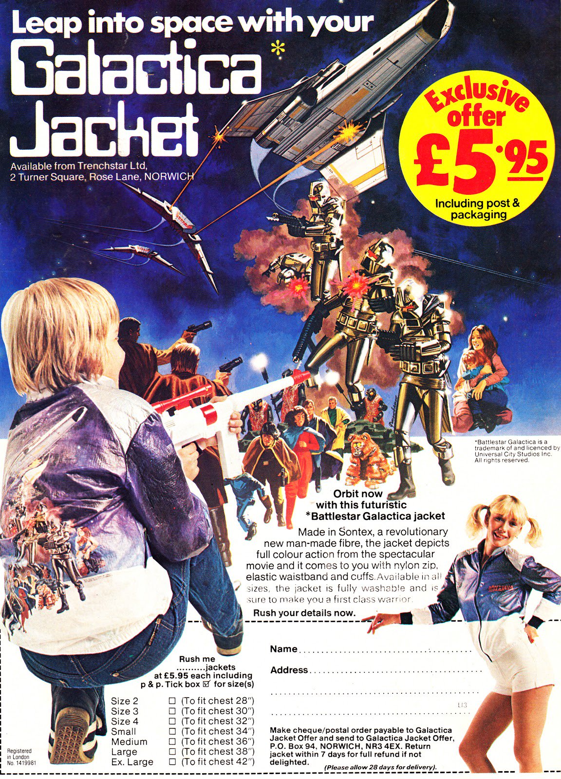 Happy birthday to Dirk Benedict, 72 today! 

I got him a present too... 