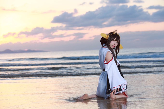 Twitterのコスプレ画像48