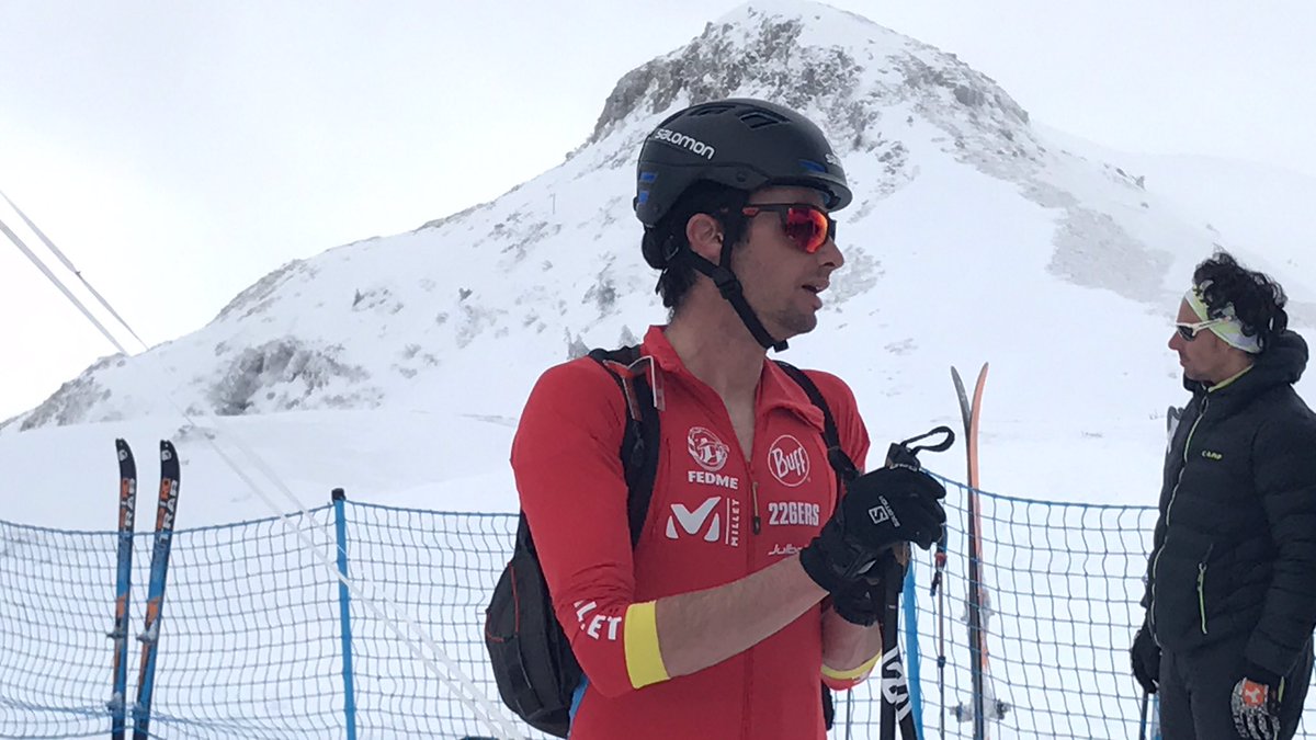 esqui_fedme's tweet image. Victoria para @kilianj en el Campeonato del Mundo Vertical! #skimofedme