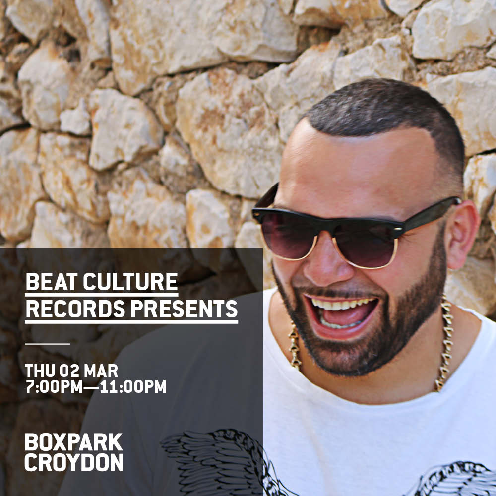 Tomorrow we welcome the <a href="/BeatCultureRec/">Beat Culture Records</a> fam &amp; <a href="/CarnaoBeats/">C A R N A O  B E A T S</a> for some house/electronic vibes! 
facebook.com/events/2185789…