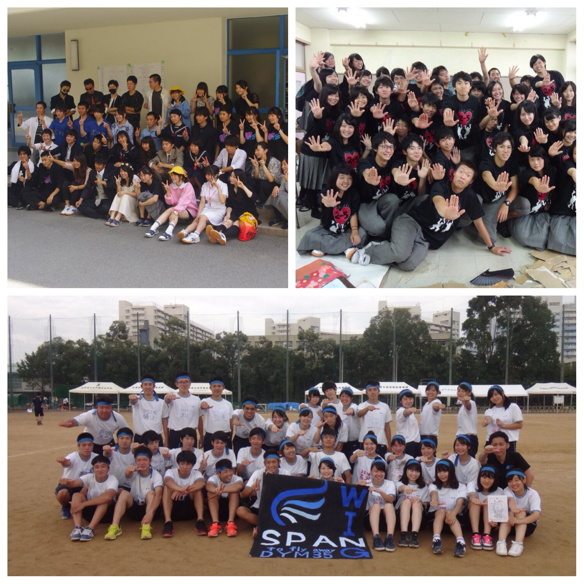 higuchi19981's tweet photo. 今日、西宮南高等学校を卒業しました🌸
部活では春の県大会が1番やな😇
また行ってくれよ後輩！

クラスではあんまり目立つことなかったけど少しは貢献できたと思うし、次に繋がる3年間でした😬

WING SPAN‼️ https://t.co/3Gopn8CwvW
