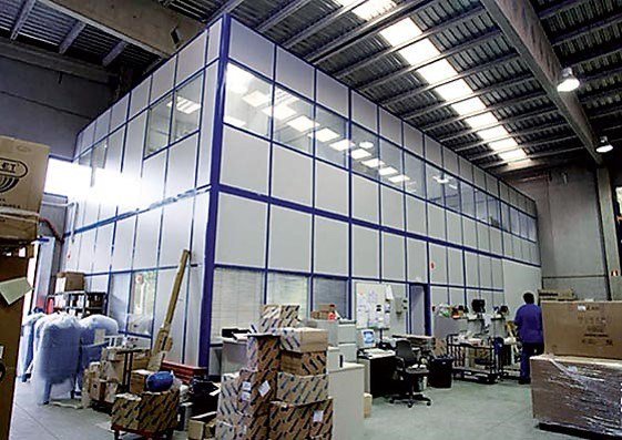UNIQUE SOLUTIONS IN INDUSTRIAL CABINS &amp; PARTITIONING x2furniture.wordpress.com/2017/03/01/uni…