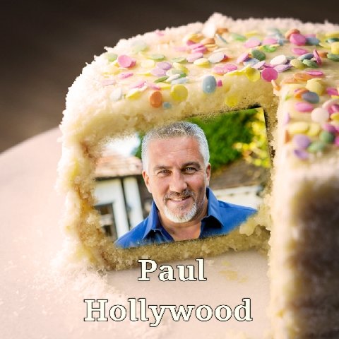 Happy Birthday Paul Hollywood, Harry Belafonte, Teresa Gallagher & Helen King    