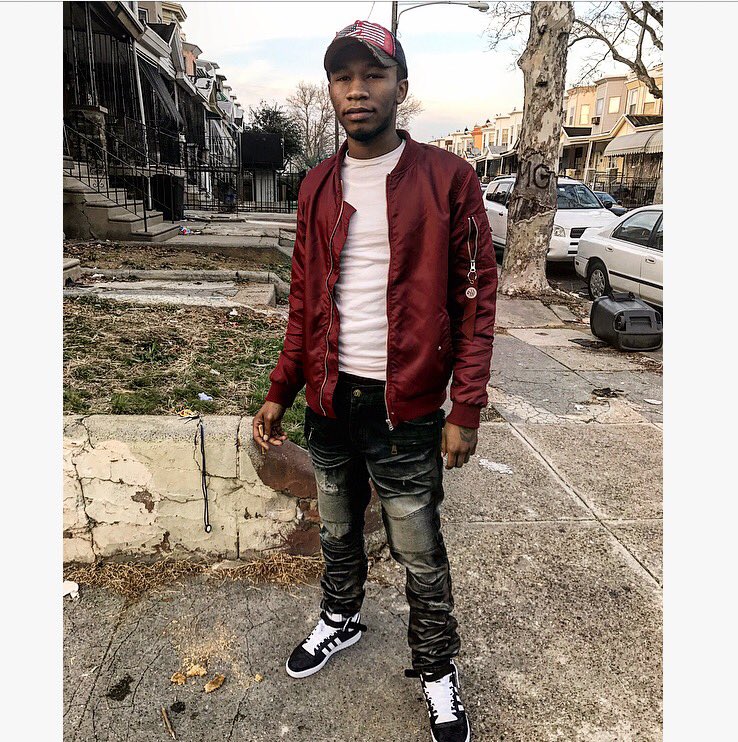 5block_eric's tweet image. GoodMorning 💯😈