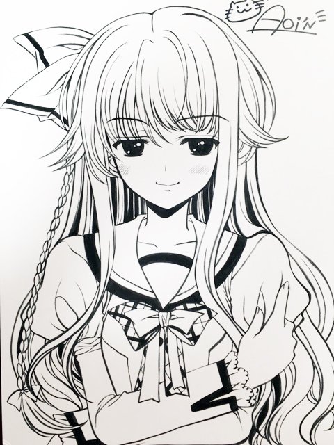 本日、3月1日は『月に寄りそう乙女の作法2』のヒロイン“八日堂 朔莉