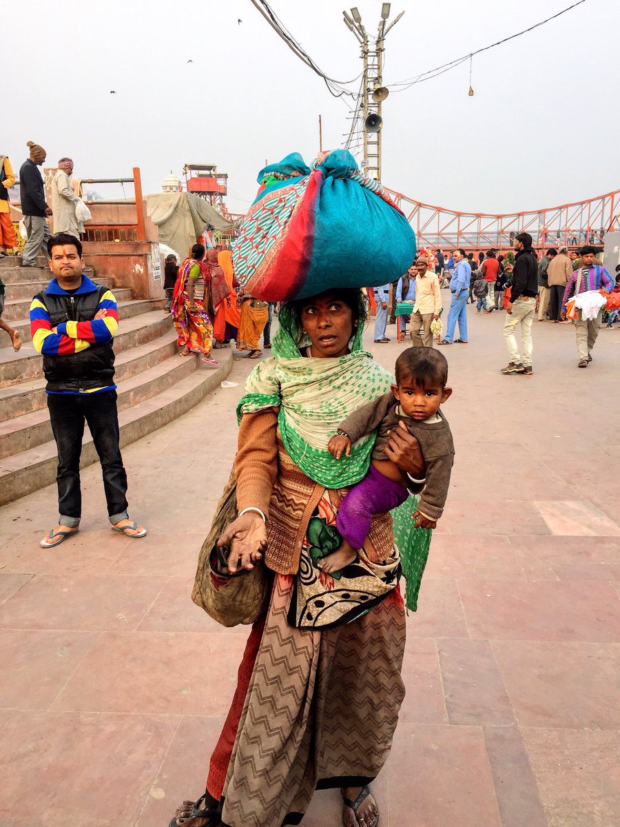 linaadillner's tweet photo. Colors of India https://t.co/HPEpWlh3Tr