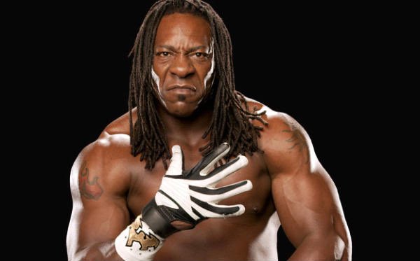 Happy Birthday Booker T        