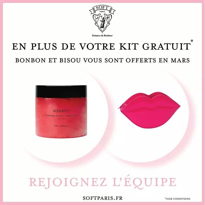 MaelysTrope's tweet photo. #emploi #recrutement #Quotidien #createurdebonheur #softparis #vieenrose #MARS #grandouest https://t.co/CutSICd0W9