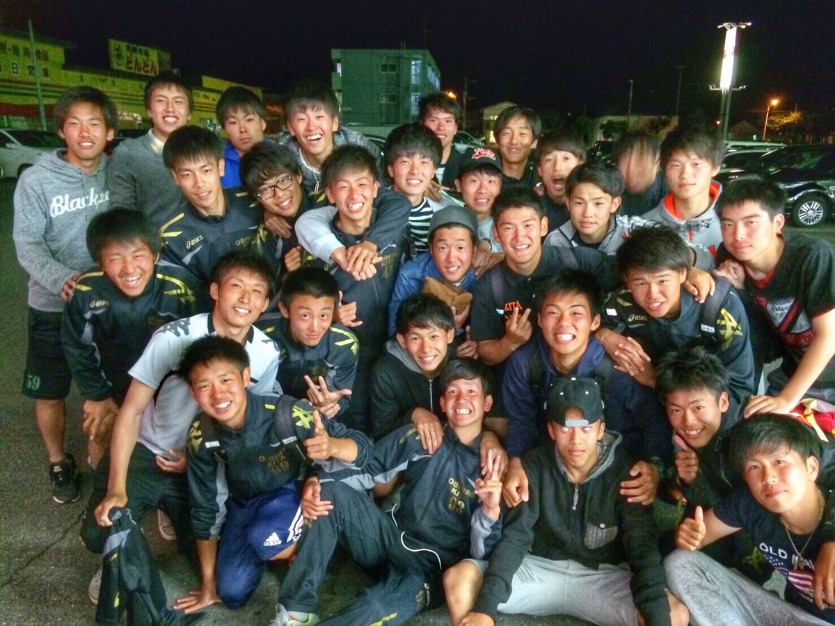 帯広北高校を卒業しました！アンビシャスの時から高校まで帯北に6年間