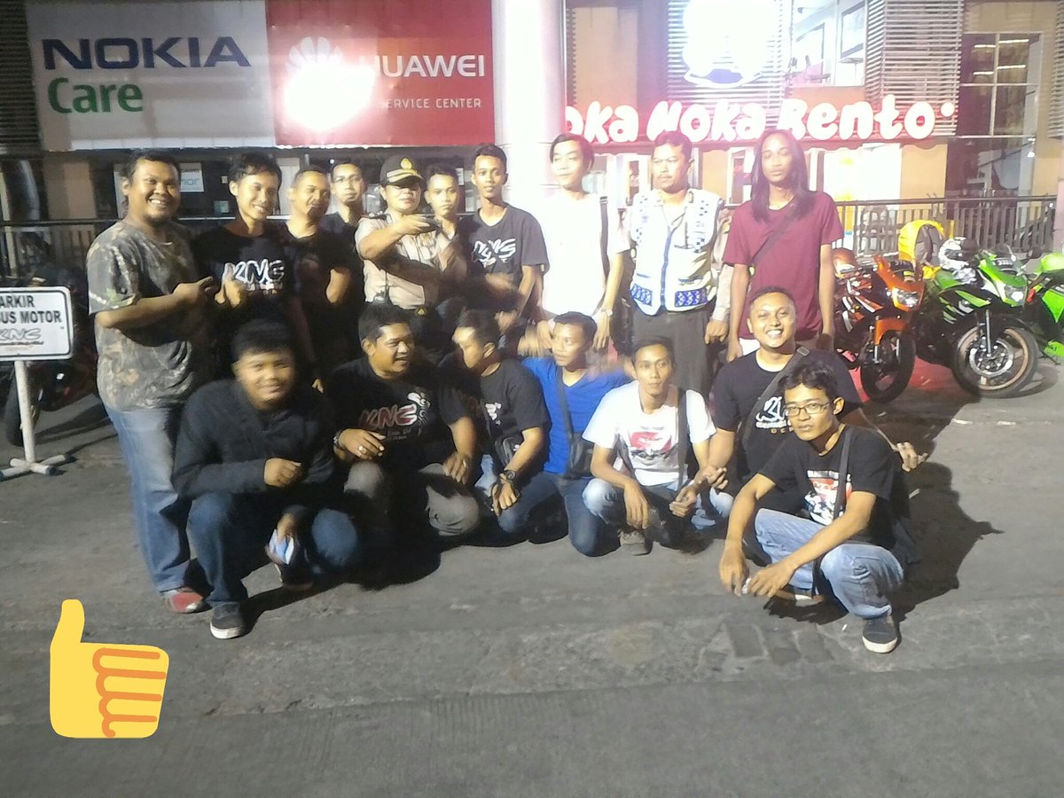 KNC_Depok tweet media
